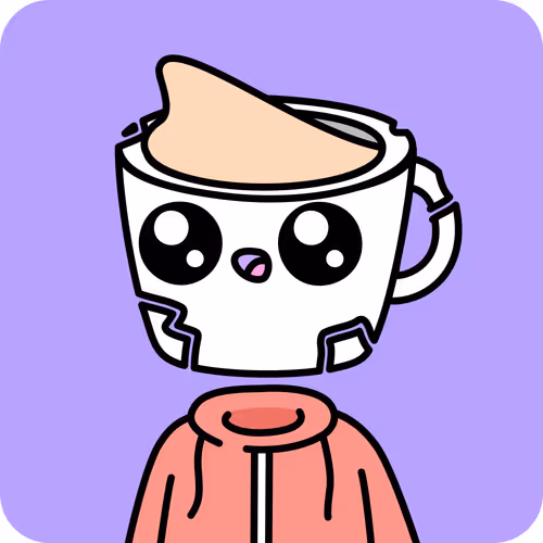 Cup #2908