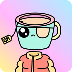 Cup #2801