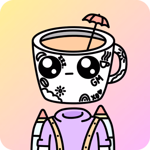 Cup #2986