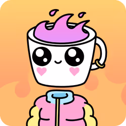 Cup #2832