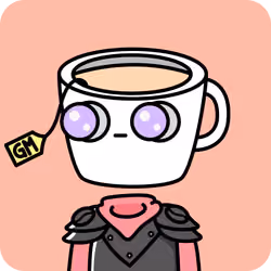 Cup #1351