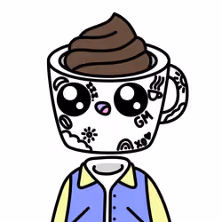 Cup #2542