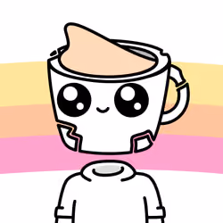 Cup #2390