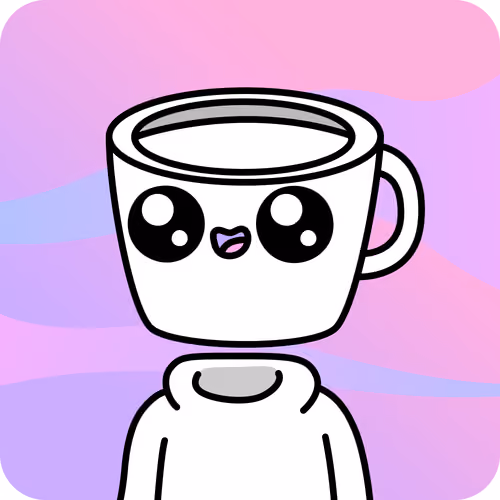 Cup #2985