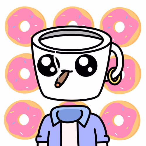 Cup #605