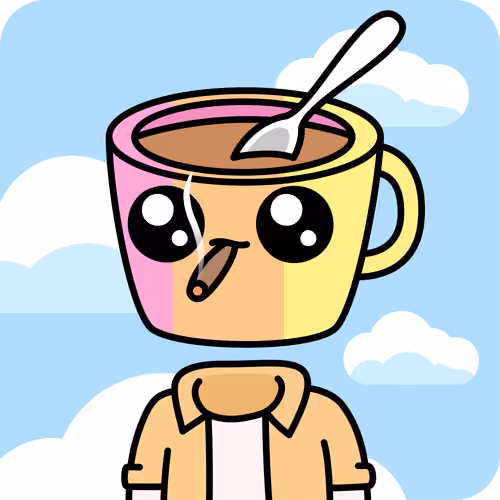 Cup #1255