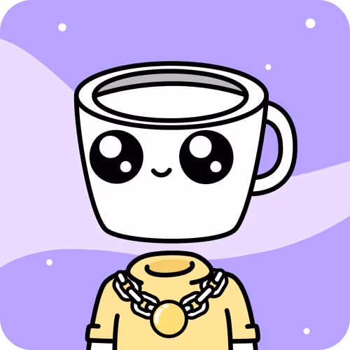 Cup #2534