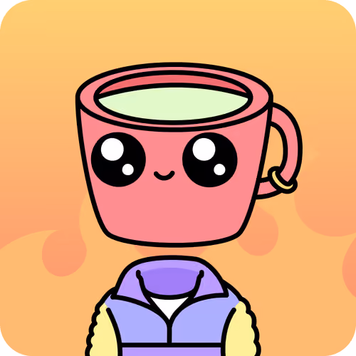 Cup #1747