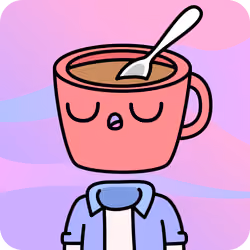 Cup #403