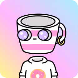 Cup #695