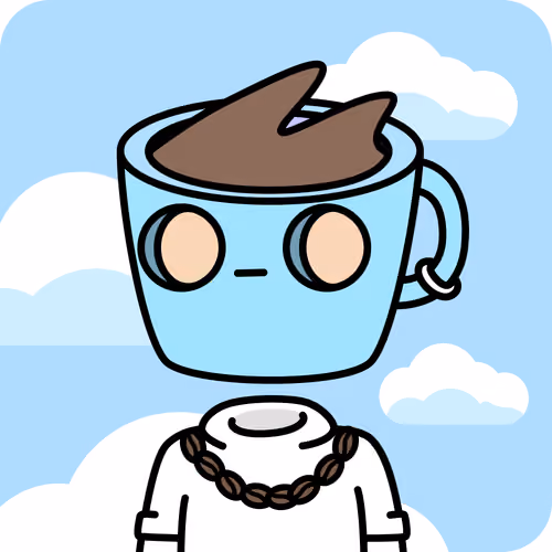 Cup #2535