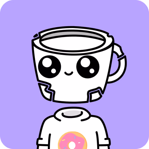 Cup #599
