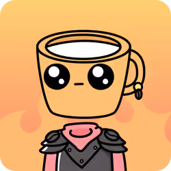 Cup #373