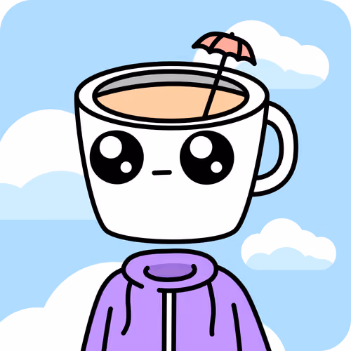 Cup #1077