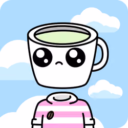 Cup #1461
