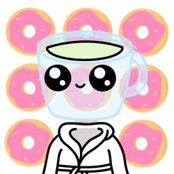 Cup #636