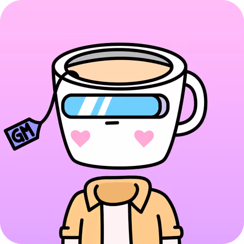 Cup #1333