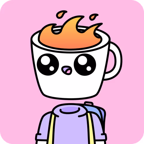 Cup #643