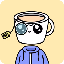 Cup #1115