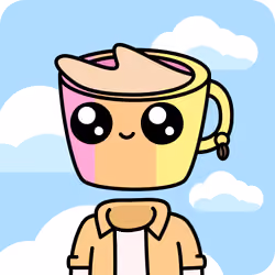 Cup #696