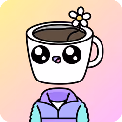 Cup #1345