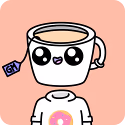 Cup #1135