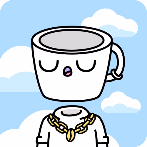 Cup #1197