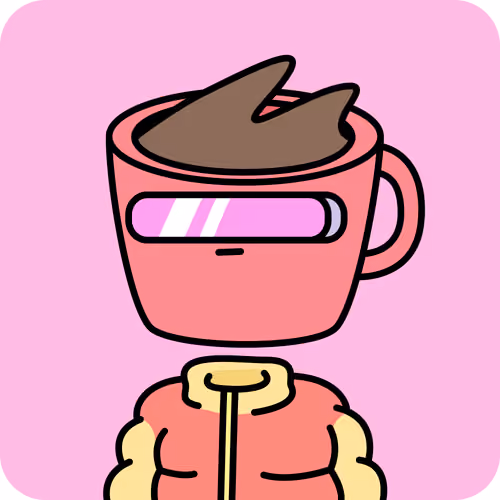 Cup #1156