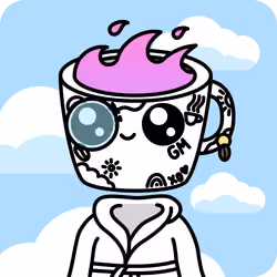 Cup #2846