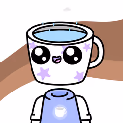 Cup #1335
