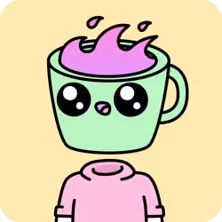 Cup #2457