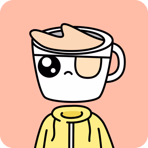 Cup #1284