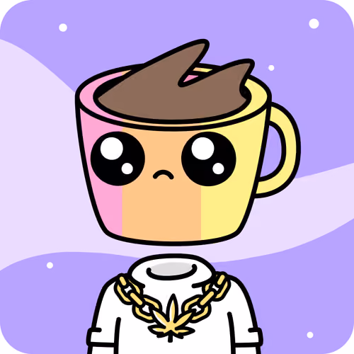 Cup #1699