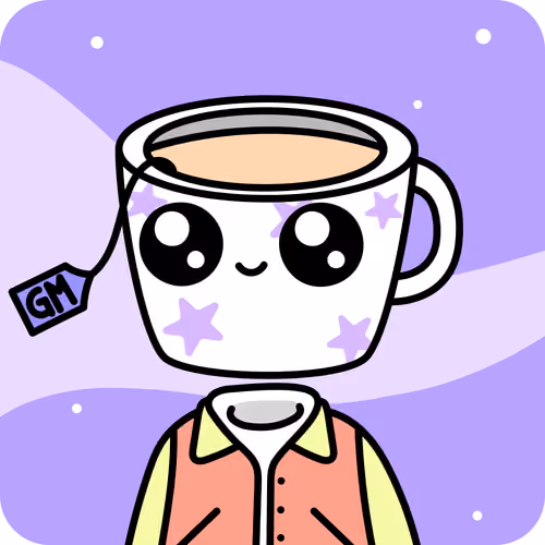 Cup #1715