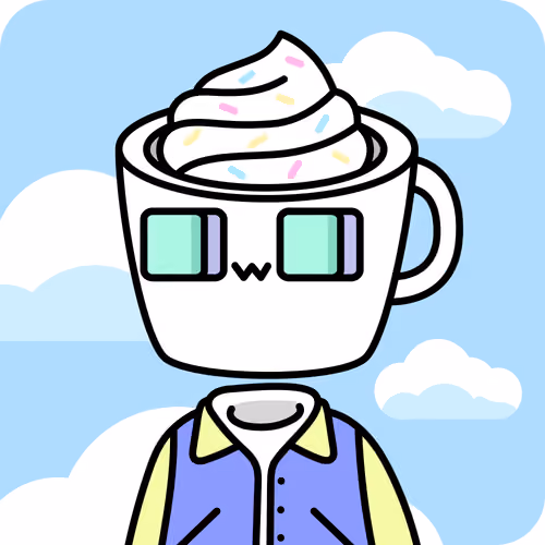 Cup #1562