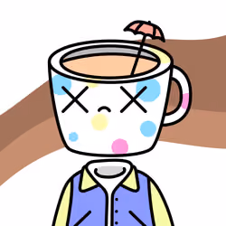 Cup #262