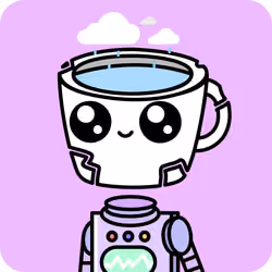 Cup #1208