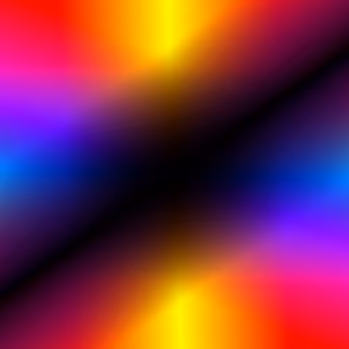 Overlay By Rafael Rozendaal