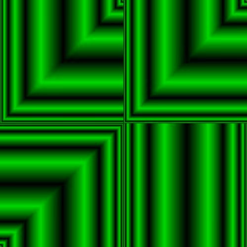 Warp by Rafaël Rozendaal