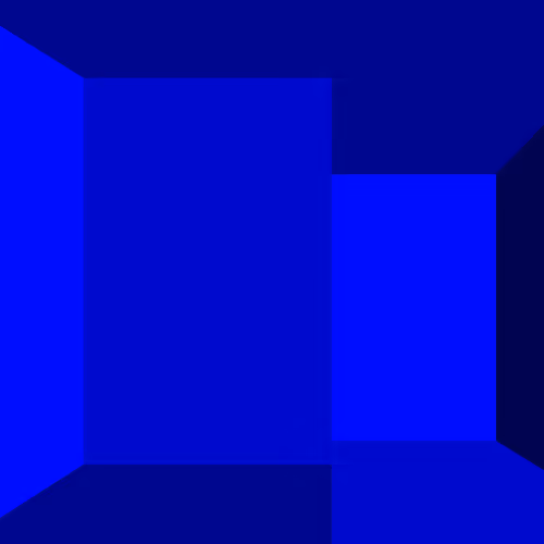 Rooms By Rafael Rozendaal