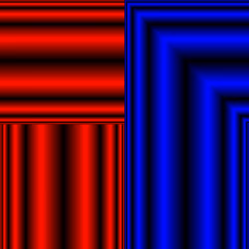 Warp #1