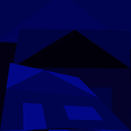 House By Rafael Rozendaal