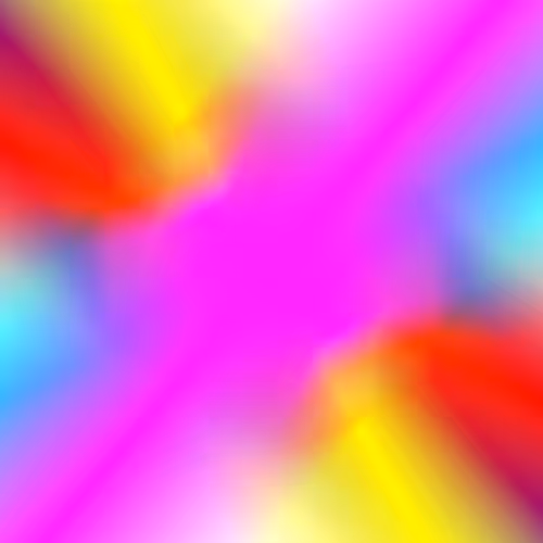 Overlay By Rafael Rozendaal