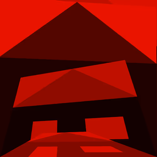 House by Rafaël Rozendaal