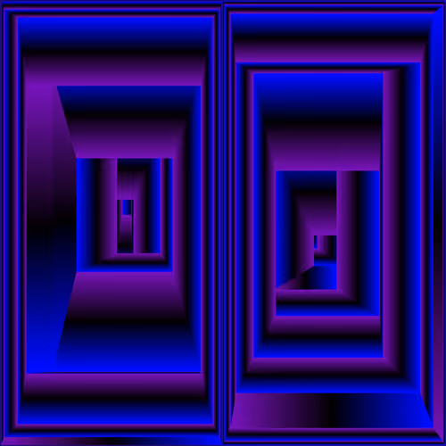 Stereo by Rafaël Rozendaal