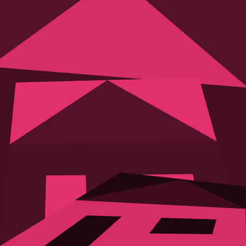 House By Rafael Rozendaal