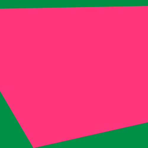 Large Shape by Rafaël Rozendaal