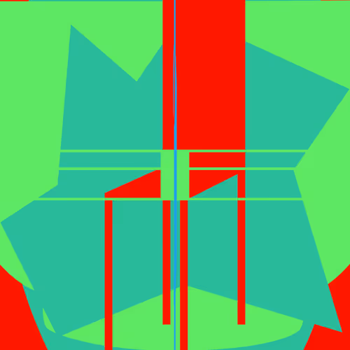 No Idea by Rafaël Rozendaal