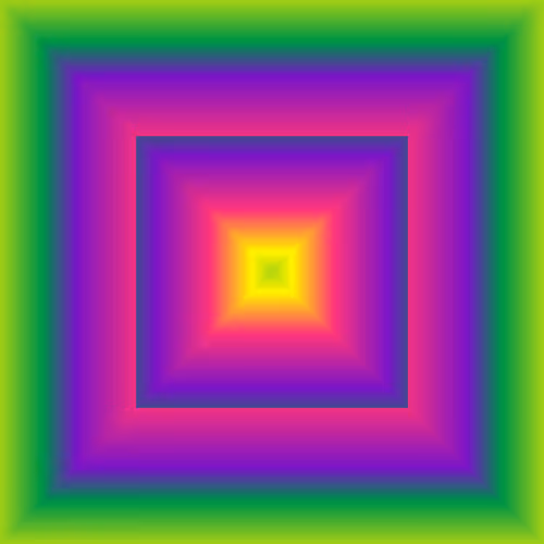 Quadrant by Rafaël Rozendaal