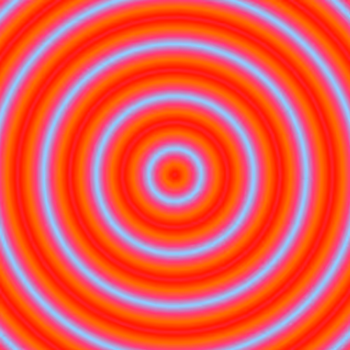 Pulse by Rafaël Rozendaal